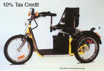 power wheelchair