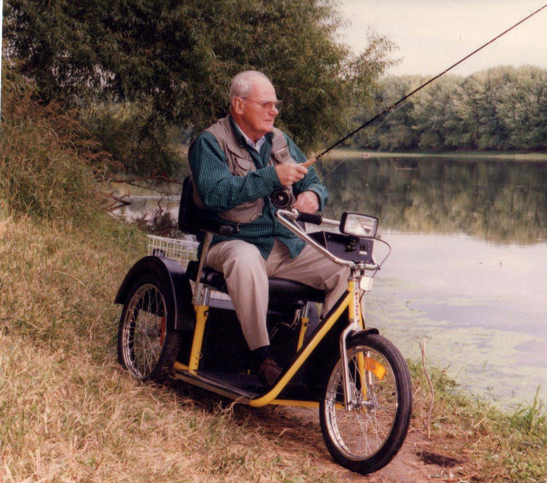 electric scooter