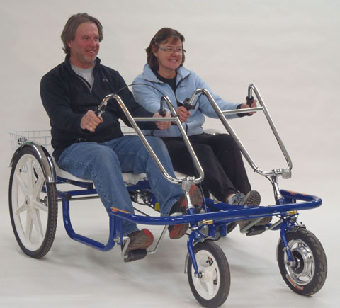 Palmer Double Joyrider