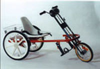 electric trike