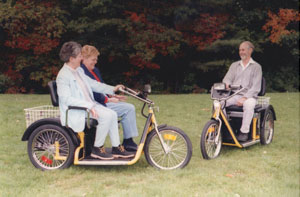 electric scooters