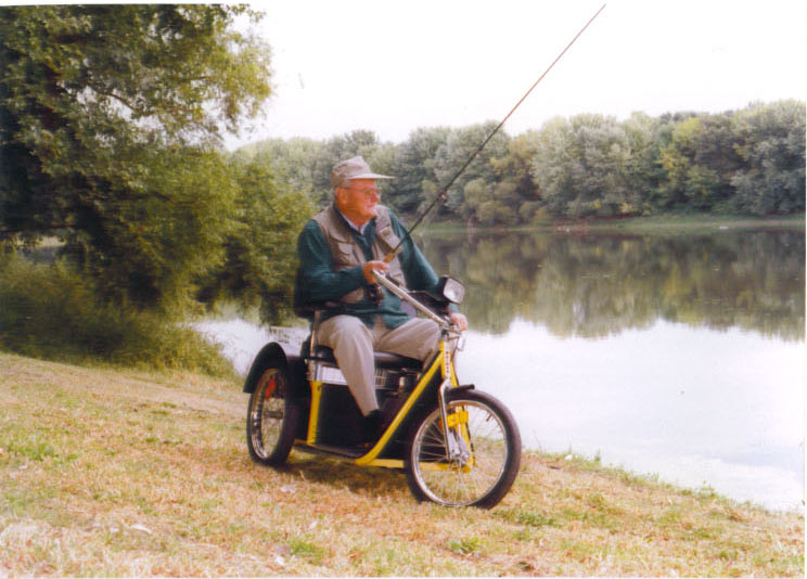 electric scooter