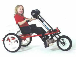 kids handcycle